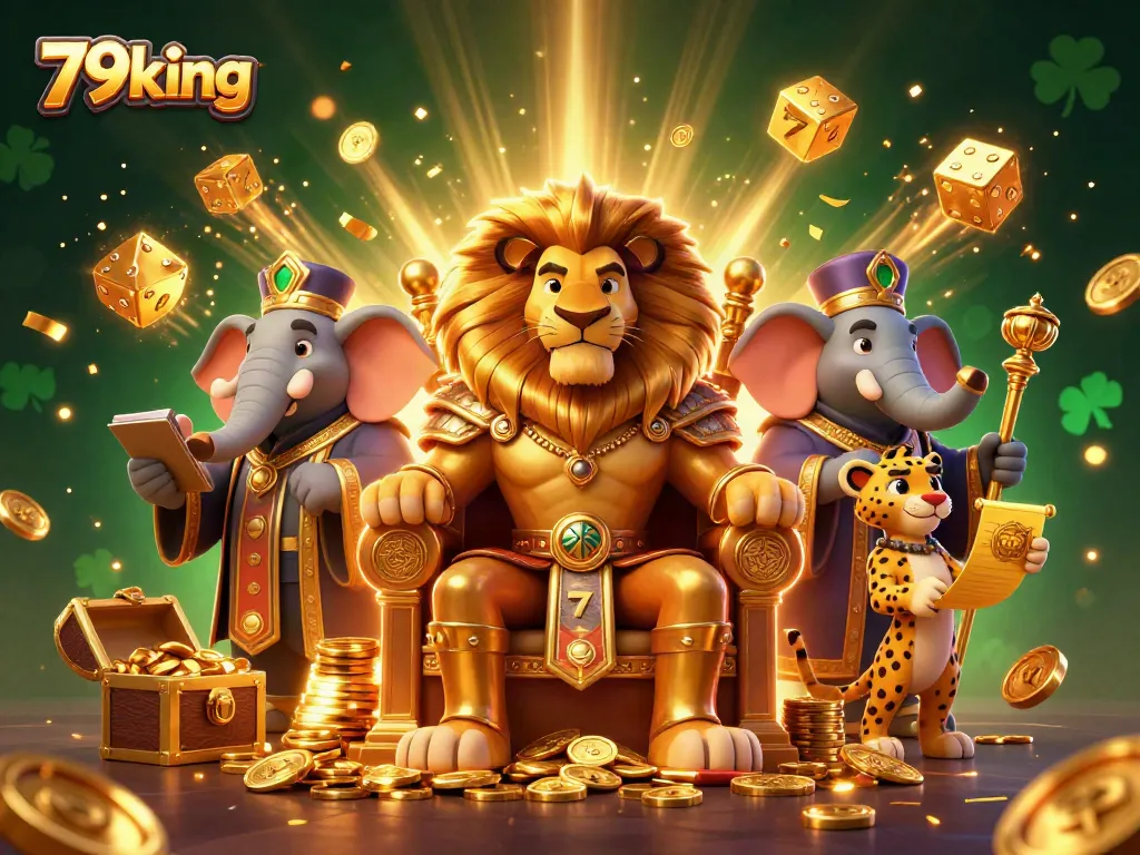 Experience thrilling casino adventures at 79king with vibrant slots, dynamic characters, and jackpot excitement.
