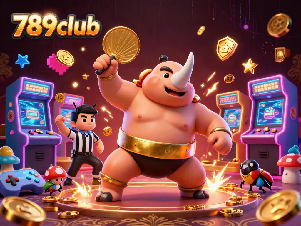 Experience thrilling gameplay at 789club with vibrant casino visuals and engaging gaming elements.