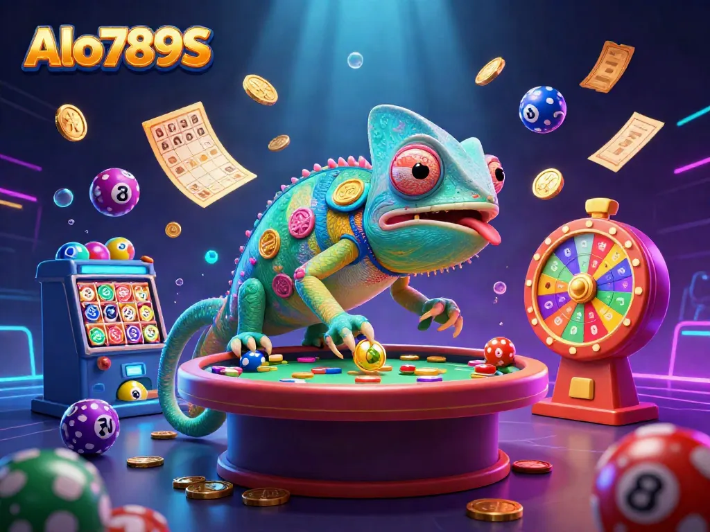 Engage with thrilling gameplay at Alo789S featuring dynamic casino themes and vibrant visuals.