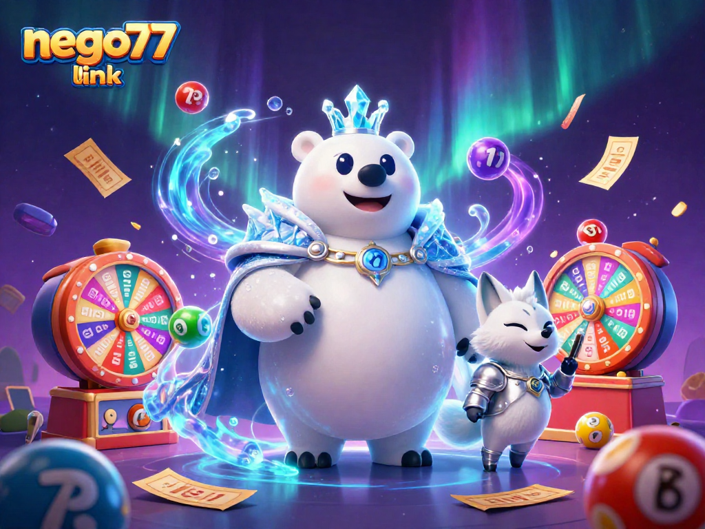 Engage with the vibrant casino world at nego77 link featuring exciting promotions and dynamic gaming elements.